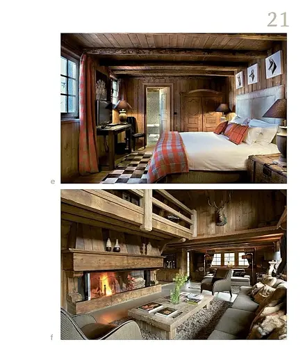 All about chalets - фото 5