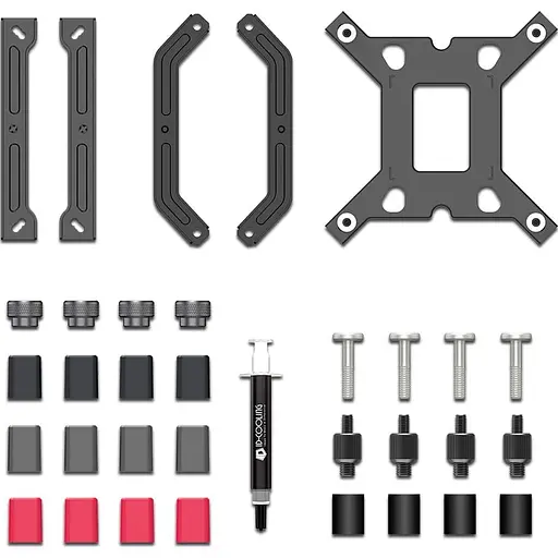 Кулер для процесора ID-Cooling Frozn A610 ARGB (FROZN A610 ARGB) - фото 6