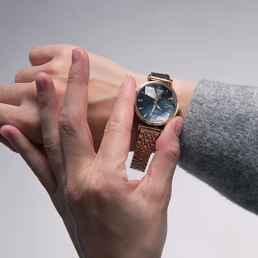 Годинник Olevs Diamond - фото 4