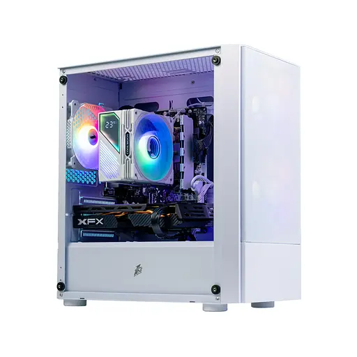 Комп'ютер Pereverten (RX 5700, Ryzen 5 2600, 16 Гб, SSD 512 Гб.) - фото 1