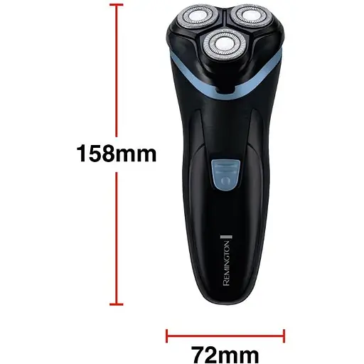 Електробритва Remington R1000 R1 Style Series Rotary Shaver (7030837) - фото 4
