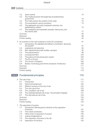 Constitutional and Administrative Law. Palgrave Macmillan Law Masters - фото 4
