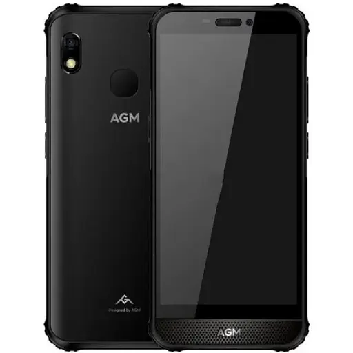 Смартфон AGM A10 3/32GB Black IP68