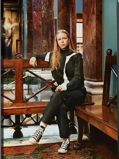 The National Gallery. Paintings, People, Portraits - фото 8