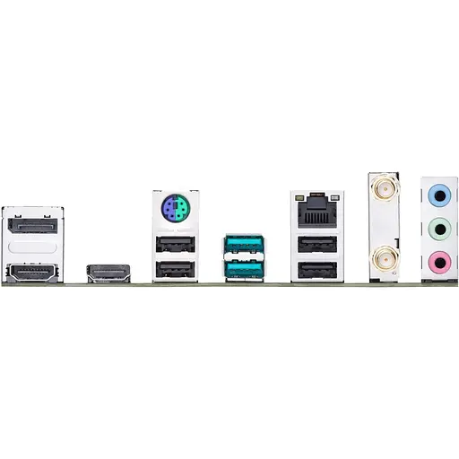 Материнская плата Asus Prime B660M-A WIFI D4 s1700 B660 4xDDR4 M.2 HDMI DP Wi-Fi BT mATX - фото 6