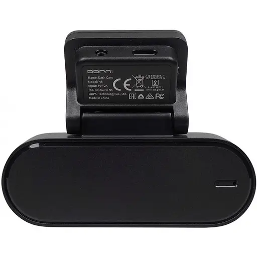 Відеореєстратор автомобільний Ddpai N5 - фото 4
