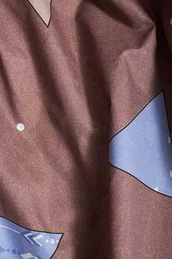 Набор наволочек Moon&Star Мікросатин Premium Amber Dream 70х70 см 2 шт - фото 4