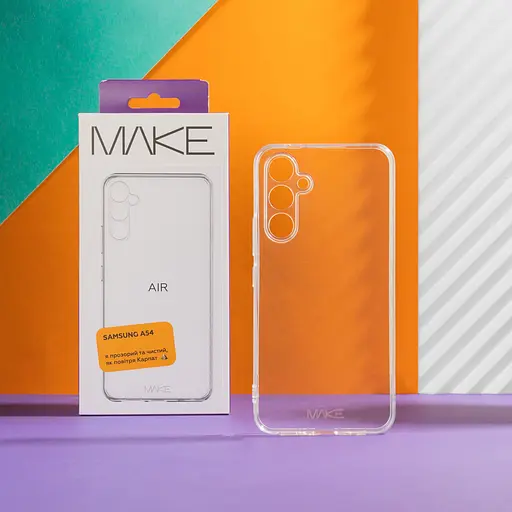Чохол Make Samsung A54 Air - фото 3