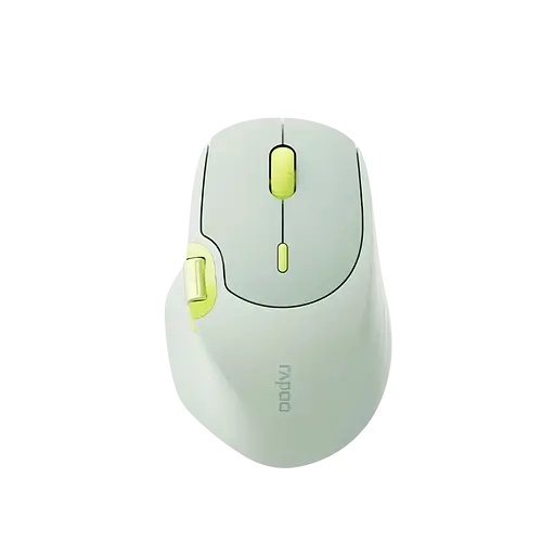 Мышь беспроводная RAPOO MT560 Green