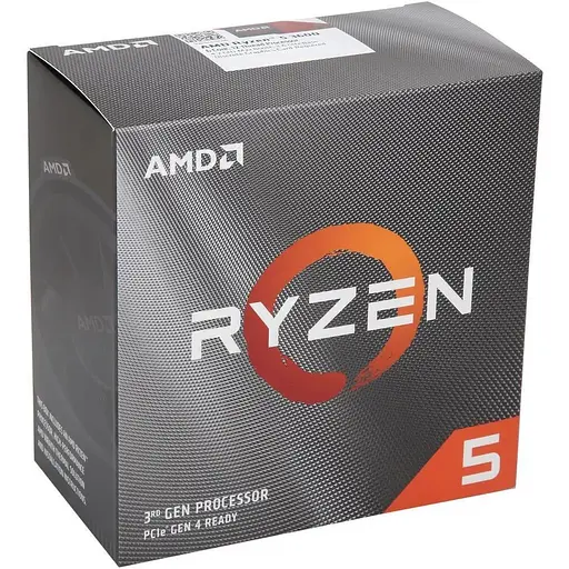 Процессор AMD Ryzen 5 3600 (100-100000031BOX)