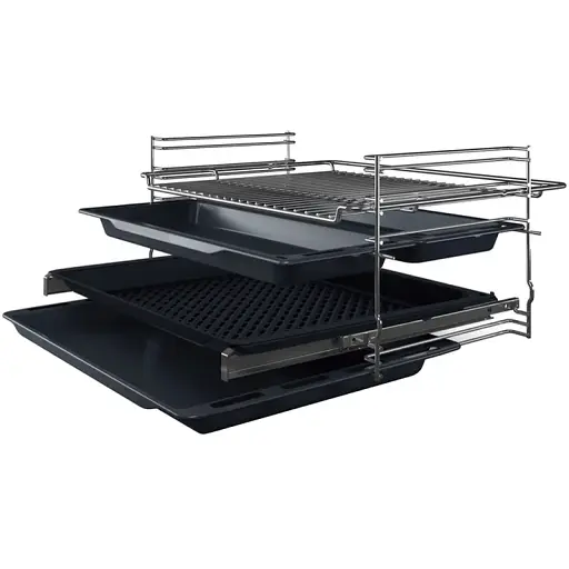 Електродуховка Bosch HBJ 558YW3Q - фото 5