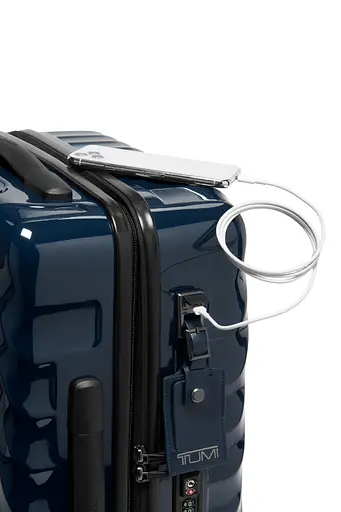 Чемодан Tumi 19 DEGREE NAVY 55x35,5x23 55 см 0228771NVY2 - фото 5