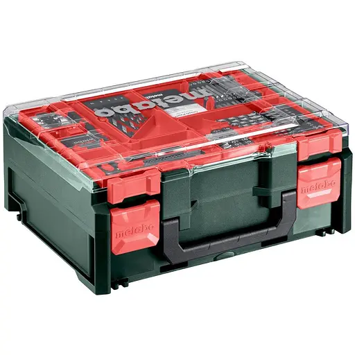 Шурупокрут-дриль Metabo BS 18 Set акумуляторний 18В (602207710) - фото 3