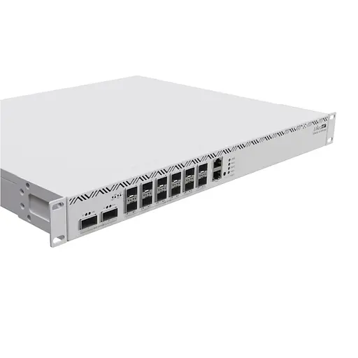 MikroTiK Маршрутизатор Cloud Core Router CCR2216-1G-12XS-2XQ - фото 2