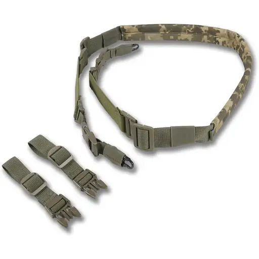 Ремінь Kiborg 2-точковий для АК РПК Pixel (1000-k8045)