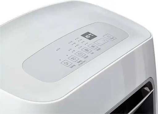 Кондиціонер мобільний Electrolux EACM-09 CG/N6 [87373] - фото 3