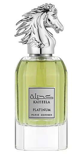 Парфумована вода Paris Corner Kaheela Platinum 85 мл