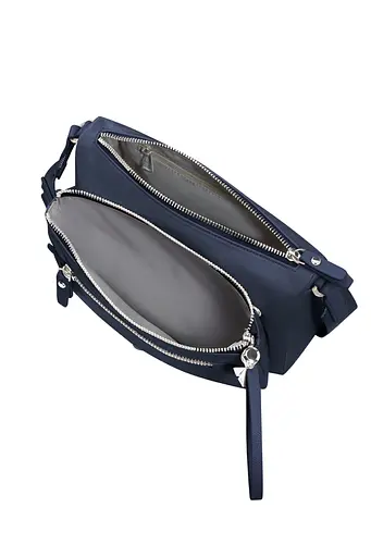 Плечова Сумка Samsonite KARISSA EVO BLUE NIGHTS 24x17x8 KP2*41002 - фото 2