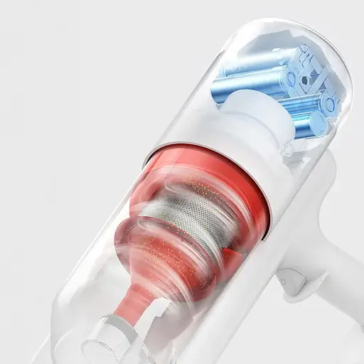 Акумуляторний пилосос Xiaomi MiJia Handheld Vacuum Cleaner 2 Lite (B204) - фото 7