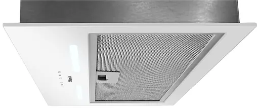 Вытяжка Hansa встроенная 55 см 790 м3г белая - фото 4