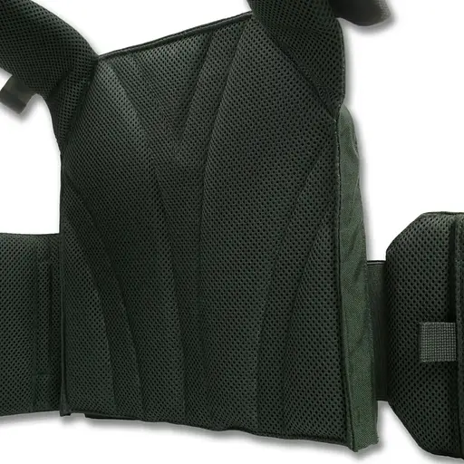 Плитоноска Kiborg GU gen.2 + 3 подсумка Khaki (1000-k55003) - фото 7