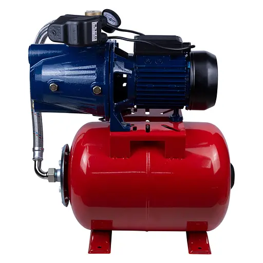 Насосна станція Wetron 1.1кВт Hmax 52м Qmax 70л/хв 775038/24 - фото 5