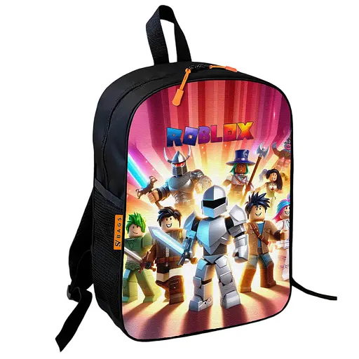 Рюкзак школьный детский 36х27см Роблокс «Roblox» для мальчика (00735)