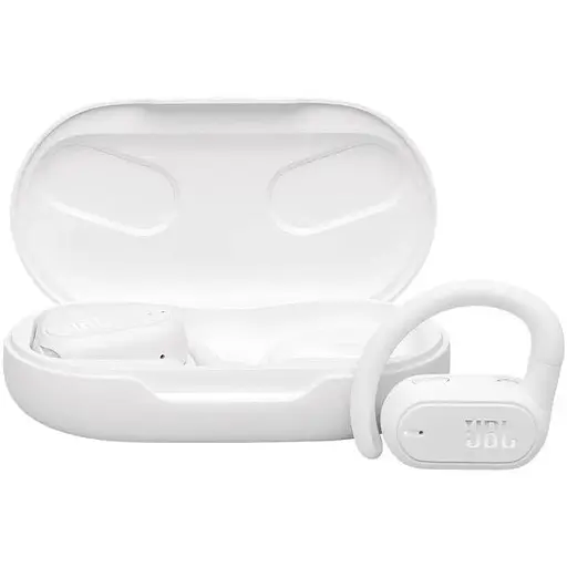 Наушники беспроводные JBL Soundgear Sense JBLSNDGEARSNSWHT белые