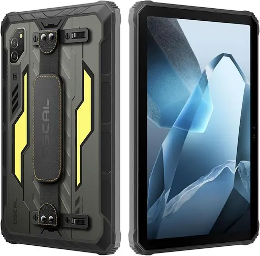 Планшет Oscal Spider 10 8/256GB Black - фото 8