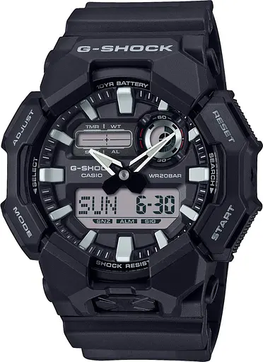 Часы Casio G-SHOCK Classic GA-010-1AER