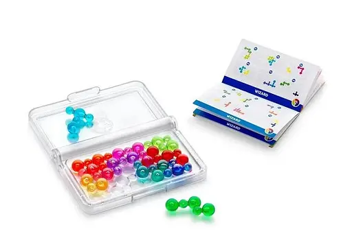 Настільна гра Smart IQ Бульбашки (IQ Bubbles) (укр.) (SG493UKR) - фото 3