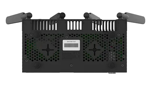 Беспроводной маршрутизатор MikroTik RB4011iGS+5HacQ2HnD-IN - фото 4