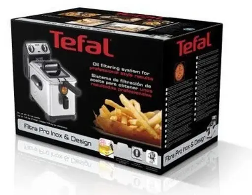 Фритюрниця Tefal FR510170 - фото 2