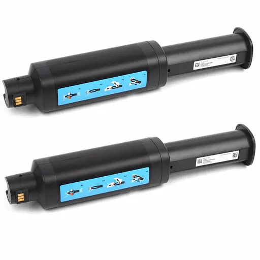 Картридж HP 103AD (W1103AD), Black, Neverstop Laser 1000/1200, 2 x 2500 стор - фото 2