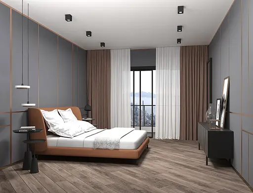 Точечный светильник Skarlat PS9100 BK - фото 3