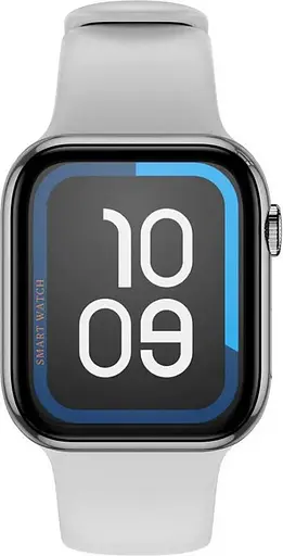 Смарт-часы XO M50 Pro Silver (6975837582446) - фото 2