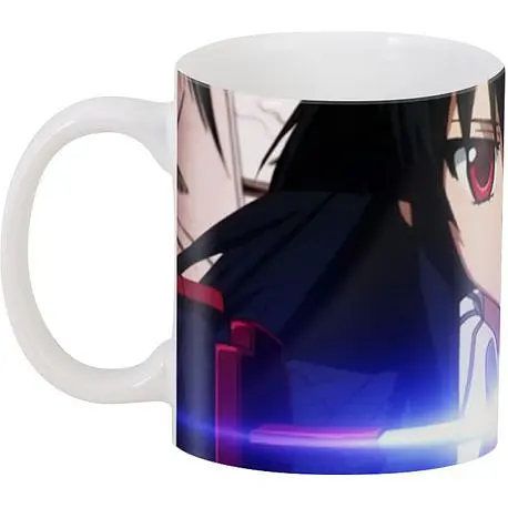 Кружка GeekLand Вбивця Акаме Akame Ga Kill! AGK 02.04 - фото 1
