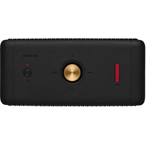 Портативна акустика Marshall Emberton Black bluetooth-колонка 1001908 (Asian Version) - фото 5