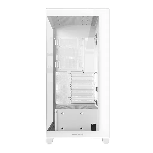 Корпус Deepcool CG580 White без БЖ (R-CG580-WHNDA0-G-1) Без БП - фото 3
