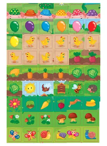 Навчаємося з наліпками. Поросятко - фото 4