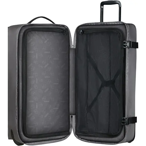 Дорожная Сумка На Колесах American Tourister URBAN TRACK DARK GREY 78,5x44x43 MD1*08003 - фото 7
