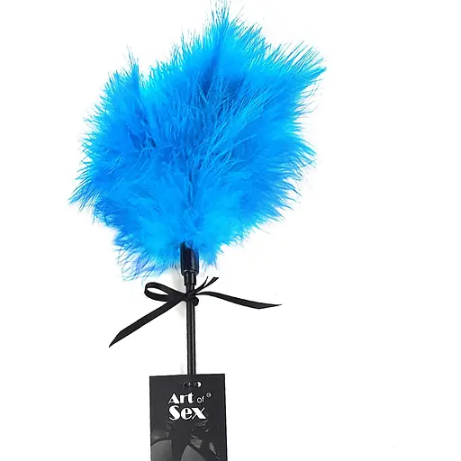 Лоскітка Піка Art of Sex - Puff Peak зі шльопалкою - фото 3