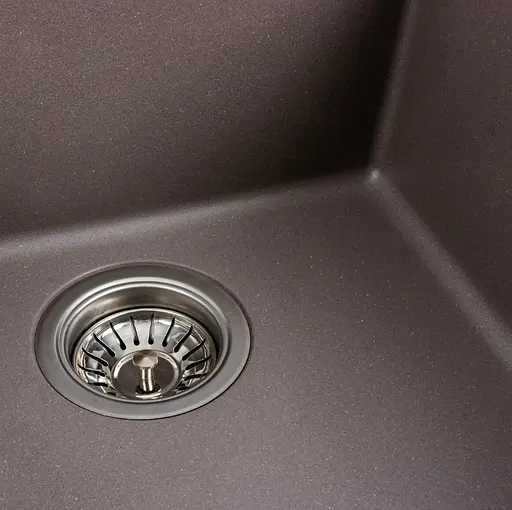 Кухонная мойка Platinum 4040 RUBA (SP000040837) - фото 4