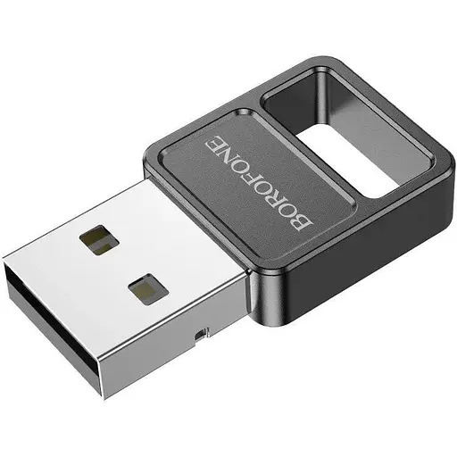 Беспроводной адаптер Bluetooth 5.1 USB Borofone DH8 - фото 1