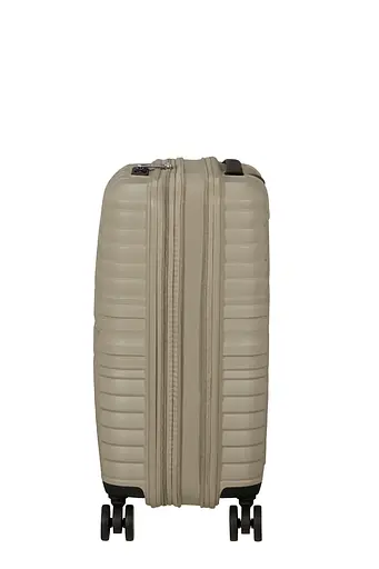 Чемодан American Tourister FLYTWIST 55 см SANDSTONE 55х40х20(23) MI1*05001 - фото 4