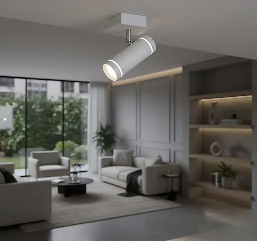 Спот Sirius RD816-1 WT