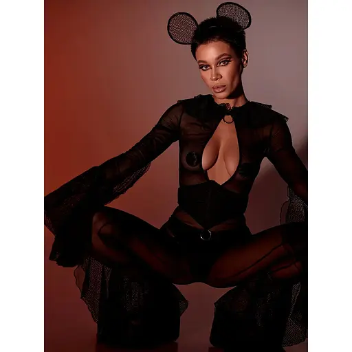 Ушки Baed Stories Retro mouse - фото 2