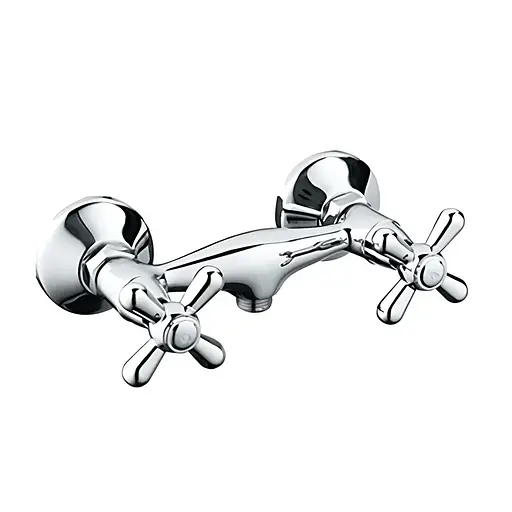 Змішувач для душу Cron Dominox 003 CR0864 Хром - фото 1