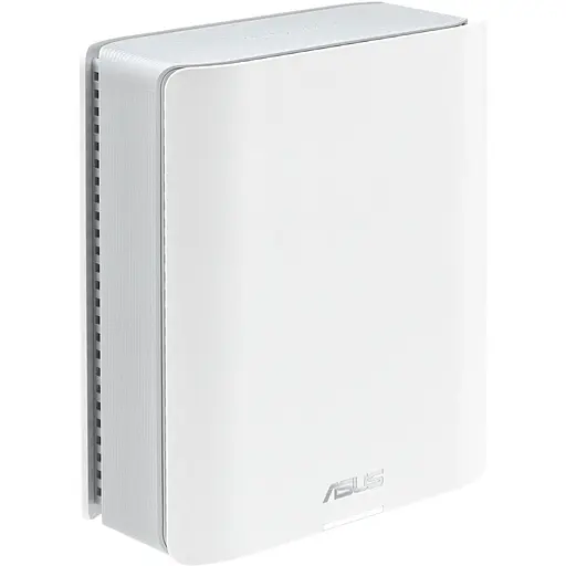 MESH-система ASUS WiFi-Mesh ZenWiFi BT8 BE14000, 1xGE LAN, 1x2.5GE LAN, 1x2.5GE LAN, 1xUSB 3.0, 1мод, белый (90IG0930-MO3B00) - фото 1