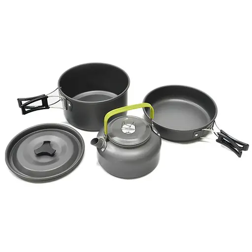 Набір туристичного посуду Ranger Prius Lux RA9947 - фото 7